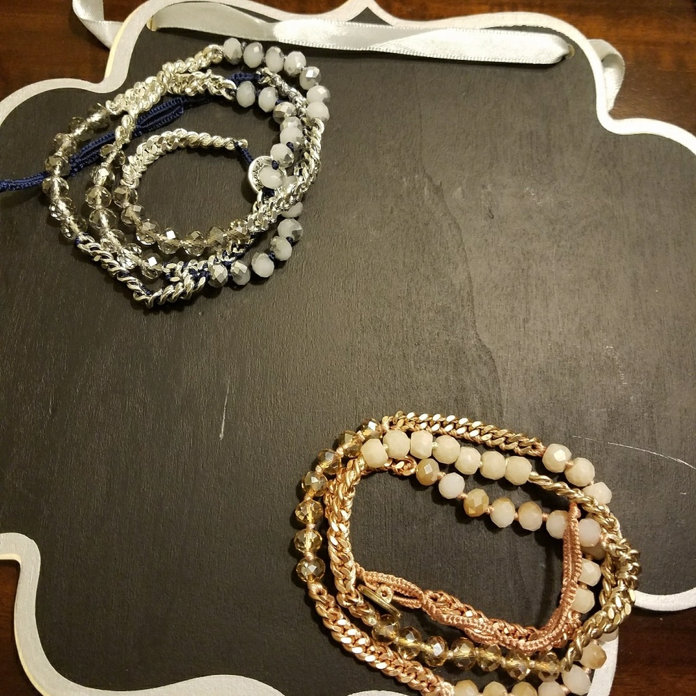 Chloe and Isabel Jewelry bracelets